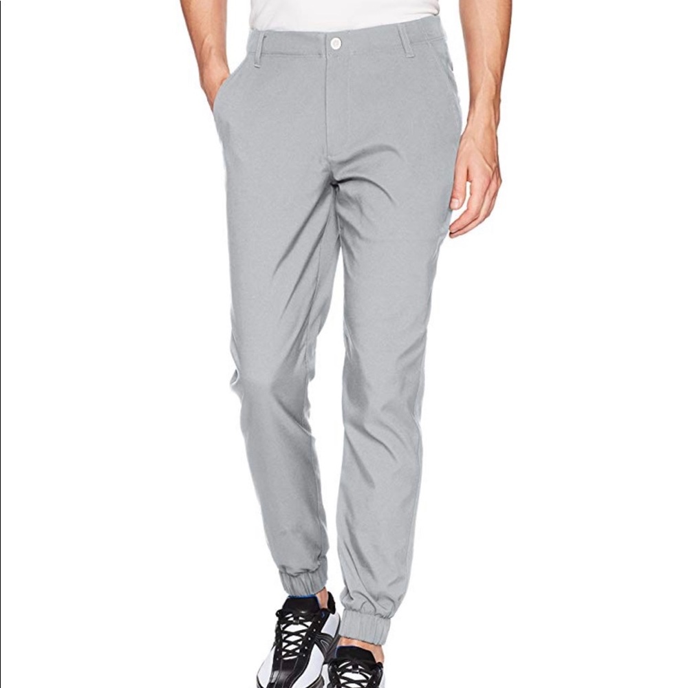 Grey Puma Men’s Golf Jogger
